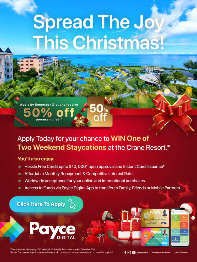 Spread the Joy This Christmas 2023 Campaign Payce Digital