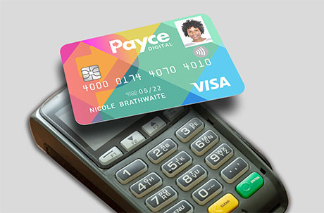 Payce Digital Card