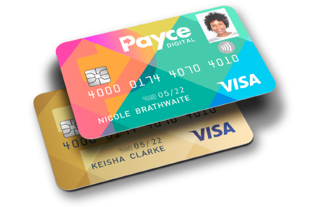 Payce Digital Card