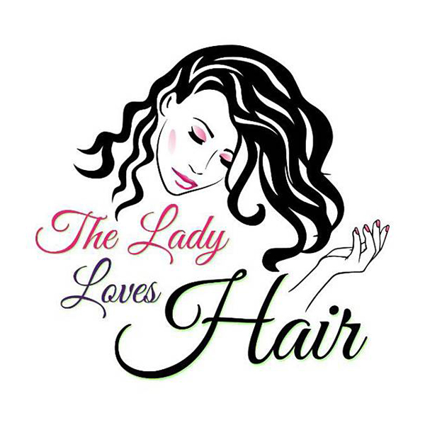 LADY LOVES HAIR