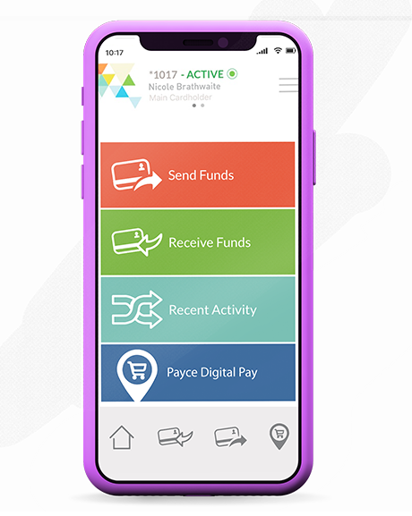 Payce Mobile App